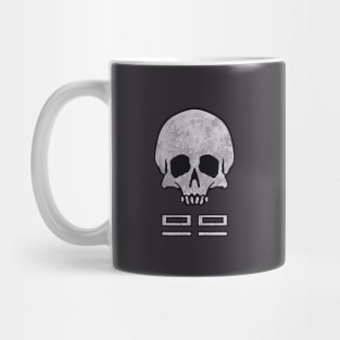 Skull Bad Batch Logo Mug